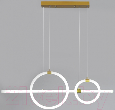 Люстра Toplight Theresa TL1626H-01GD - фото