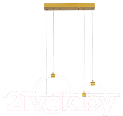 Люстра Toplight Theresa TL1626H-01GD