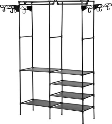 Секция в прихожую Рыжий кот 107296 - фото