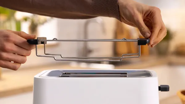 Тостер Bosch TAT4M221 