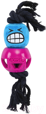 Игрушка для собак Joyser Cageball Funhead Jack / 7019J - фото