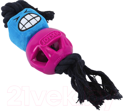 Игрушка для собак Joyser Cageball Funhead Jack / 7019J