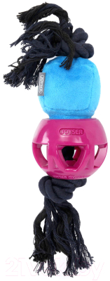Игрушка для собак Joyser Cageball Funhead Jack / 7019J