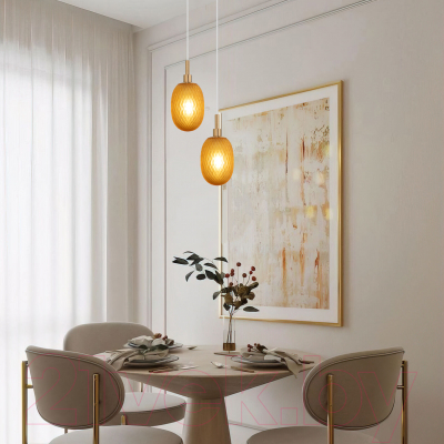 Потолочный светильник Евросвет 50266/1