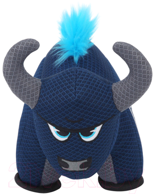 Игрушка для собак Joyser Mightus Bully бык с пищалкой / 7024J - фото