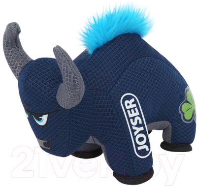 Игрушка для собак Joyser Mightus Bully бык с пищалкой / 7024J