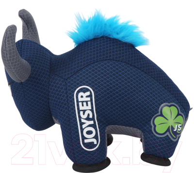 Игрушка для собак Joyser Mightus Bully бык с пищалкой / 7024J