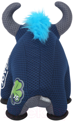 Игрушка для собак Joyser Mightus Bully бык с пищалкой / 7024J