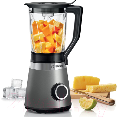 Блендер стационарный Bosch VitaPower Serie 4 MMB6172S - фото