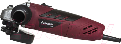 Угловая шлифовальная машина Pioneer AG-M750-125-01