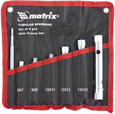 Набор ключей Matrix 13719 - фото