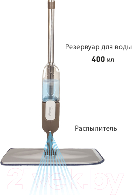 Швабра-моп Pioneer MS012