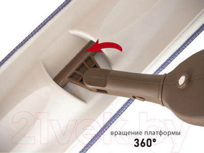 Швабра-моп Pioneer MS012