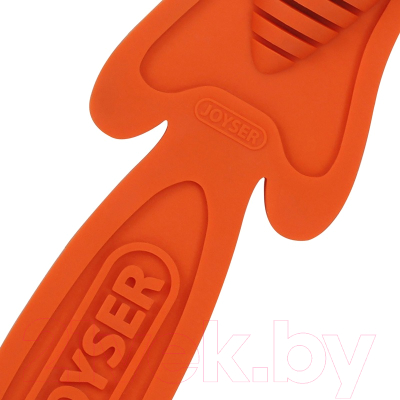 Игрушка для собак Joyser Slimmy шкура лисы c мячом-пищалкой / 7071J