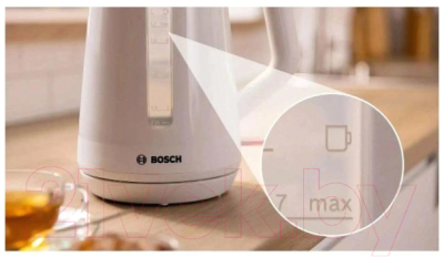 Электрочайник Bosch TWK1M121
