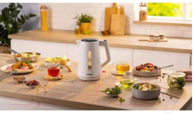 Электрочайник Bosch TWK1M121