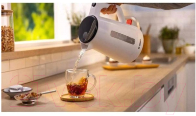Электрочайник Bosch TWK1M121