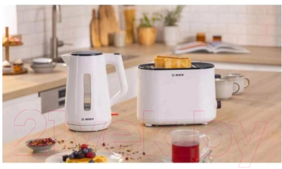 Электрочайник Bosch TWK1M121