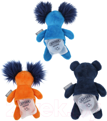 Набор сменных пищалок для игрушек Joyser Dog / 7095J