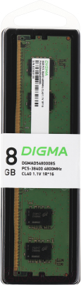 Оперативная память DDR5 Digma DGMAD5480008S 