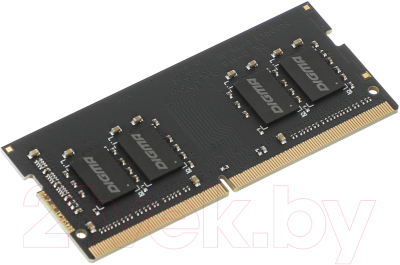 Оперативная память DDR4 Digma DGMAS42666004S