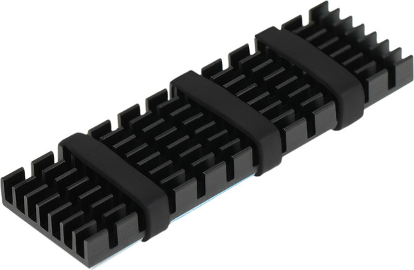 Радиатор для SSD Digma DGRDRM2A 