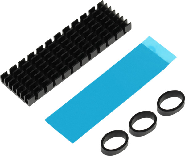 Радиатор для SSD Digma DGRDRM2A 