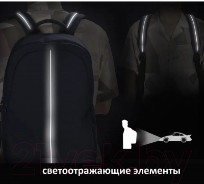 Рюкзак Tigernu T-B9017 15.6’’