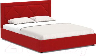 Двуспальная кровать Moon Family 1255 / MF008778 - фото