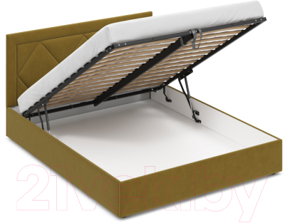 Двуспальная кровать Moon Family 1255 / MF008728