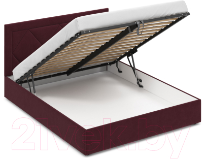 Двуспальная кровать Moon Family 1255 / MF008748