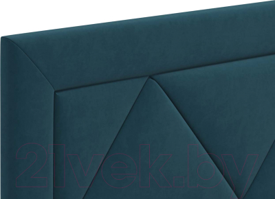 Двуспальная кровать Moon Family 1255 / MF008658