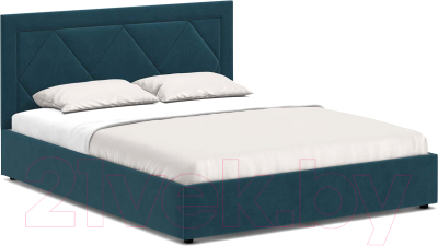 Двуспальная кровать Moon Family 1255 / MF008659 - фото