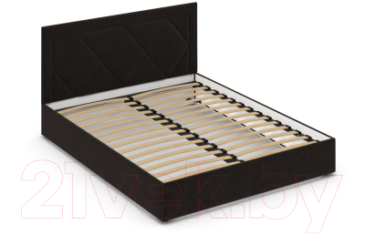 Двуспальная кровать Moon Family 1255 / MF008679