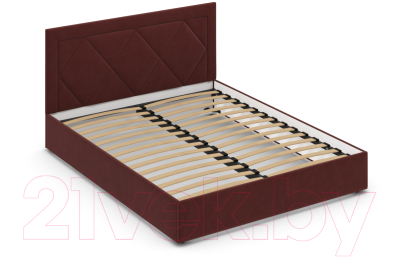 Двуспальная кровать Moon Family 1255 / MF008709