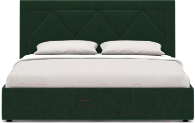 Двуспальная кровать Moon Family 1255 / MF008789