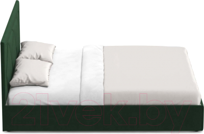 Двуспальная кровать Moon Family 1255 / MF008789