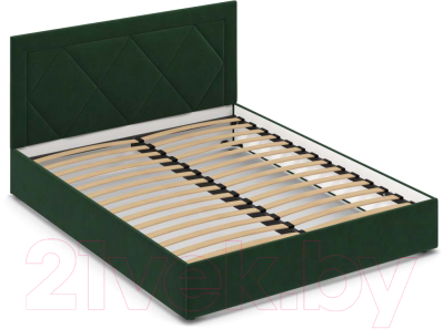 Двуспальная кровать Moon Family 1255 / MF008789