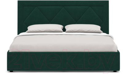 Двуспальная кровать Moon Family 1255 / MF008719