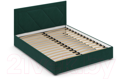 Двуспальная кровать Moon Family 1255 / MF008719