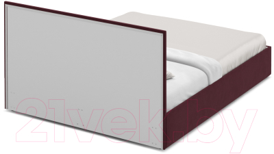 Двуспальная кровать Moon Family 1255 / MF008749