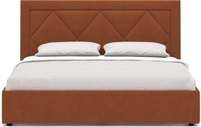 Двуспальная кровать Moon Family 1255 / MF008649