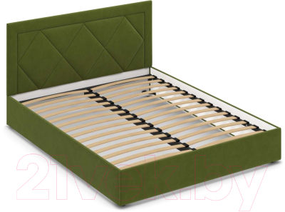 Двуспальная кровать Moon Family 1255 / MF008669