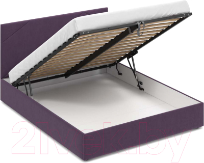 Двуспальная кровать Moon Family 1257 / MF008901