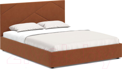 Двуспальная кровать Moon Family 1257 / MF008871 - фото