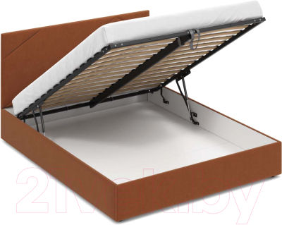 Двуспальная кровать Moon Family 1257 / MF008871