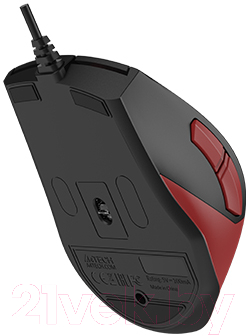 Мышь A4Tech Fstyler FM45S Air 