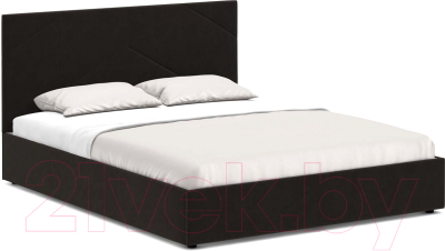 Двуспальная кровать Moon Family 1257 / MF008889 - фото