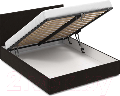 Двуспальная кровать Moon Family 1257 / MF008889