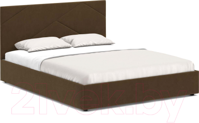 Двуспальная кровать Moon Family 1257 / MF008895 - фото